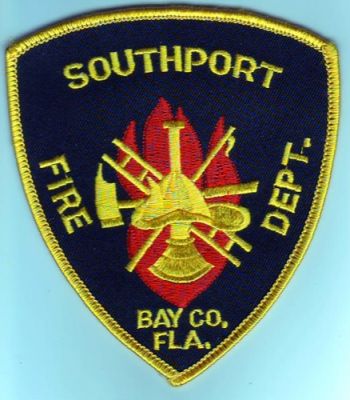Southport Fire Department (Florida)
Thanks to Dave Slade for this scan.
County: Bay
Keywords: dept