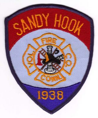 Sandy Hook Vol Fire Co
Thanks to Michael J Barnes for this scan.
Keywords: connecticut volunteer company