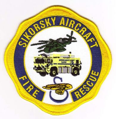 Sikorsky Aircraft Fire Rescue
Thanks to Michael J Barnes for this scan.
Keywords: connecticut helicopter
