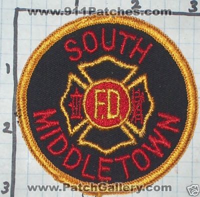 South Middletown Fire Department (Connecticut)
Thanks to swmpside for this picture.
Keywords: dept. f.d.
