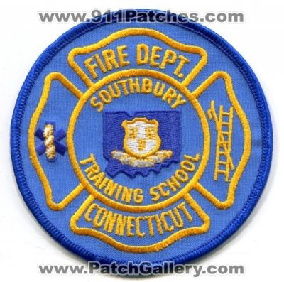 Southbury Training School Fire Department (Connecticut)
Scan By: PatchGallery.com
Keywords: dept. academy