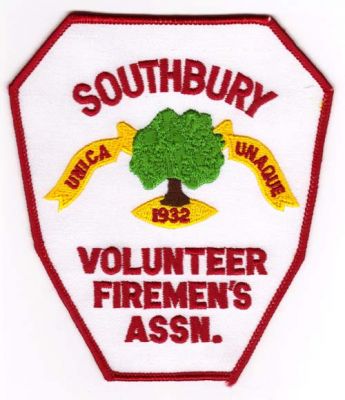 Southbury Volunteer Firemen's Assn
Thanks to Michael J Barnes for this scan.
Keywords: connecticut firemens association