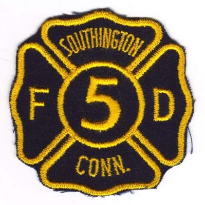 Southington FD
Thanks to Michael J Barnes for this scan.
Keywords: connecticut fire department 5