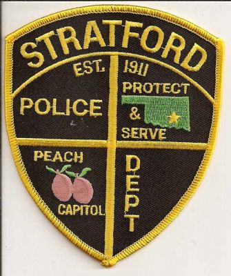 Stratford Police Dept
Thanks to EmblemAndPatchSales.com for this scan.
Keywords: oklahoma department