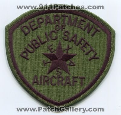 Texas Department of Public Safety DPS Aircraft (Texas)
Scan By: PatchGallery.com
Keywords: dept.