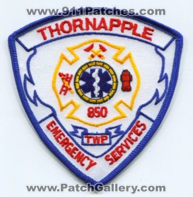 Thornapple Township Emergency Services Department (Michigan)
Scan By: PatchGallery.com
Keywords: twp. 850 dept. fire ems