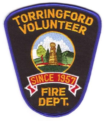 Torringford Volunteer Fire Dept
Thanks to Michael J Barnes for this scan.
Keywords: connecticut department