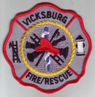 Vicksburg Fire Rescue (Michigan)
Thanks to Dave Slade for this scan.

