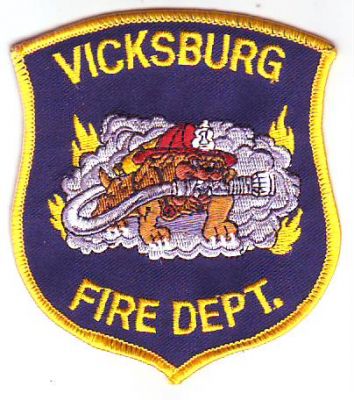 Vicksburg Fire Department (Michigan)
Thanks to Dave Slade for this scan.
Keywords: dept