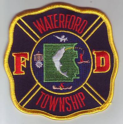 Waterford Township Fire Department (Michigan)
Thanks to Dave Slade for this scan.
Keywords: fd