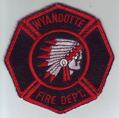 Wyandotte Fire Department (Michigan)
Thanks to Dave Slade for this scan.
Keywords: dept