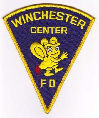 Winchester Center FD
Thanks to Michael J Barnes for this scan.
Keywords: connecticut fire department