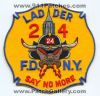 New-York-City-Fire-Department-Dept-FDNY-Ladder-24-of-Patch-New-York-Patches-NYFr.jpg