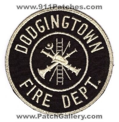 Dodgingtown Fire Dept (Connecticut)
Thanks to MJBARNES13 for this scan.
Keywords: department