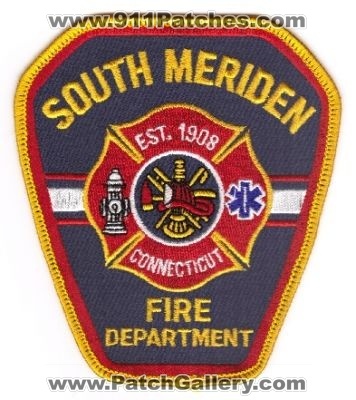 South Meriden Fire Department (Connecticut)
Thanks to MJBARNES13 for this scan.
