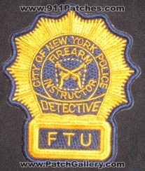 New York Police Department Firearms Instructor FTU Detective
Thanks to derek141 for this picture.
Keywords: nypd city of