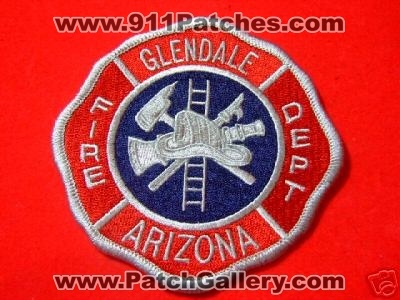 Glendale Fire Dept
Thanks to redgiant22 for this picture.
Keywords: arizona department