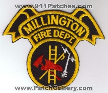 Millington Fire Dept (Michigan)
Thanks to diveresq5 for this scan.
Keywords: department