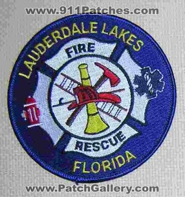 Lauderdale Lakes Fire Rescue (Florida)
Thanks to diveresq5 for this picture.
