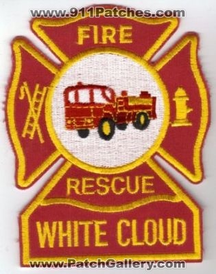 White Cloud Fire Rescue (Michigan)
Thanks to diveresq5 for this scan.
