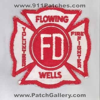 Flowing Wells Volunteer Fire Department Fire Fighter (Arizona)
Thanks to firevette for this scan.
Keywords: fd