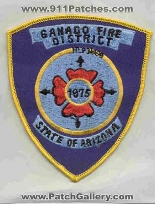Ganado Fire District (Arizona)
Thanks to firevette for this scan.
