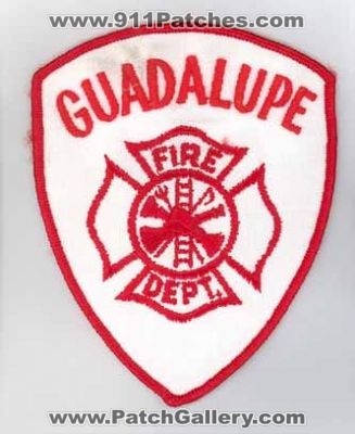 Guadalupe Fire Department (Arizona)
Thanks to firevette for this scan.
Keywords: dept