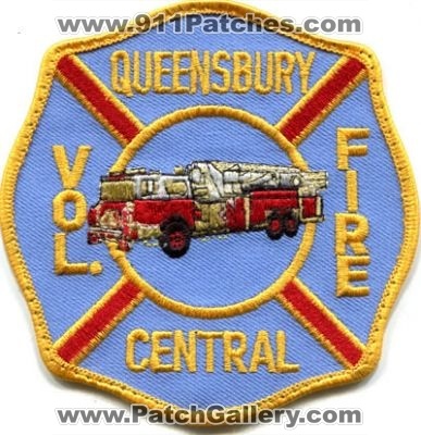 Queensbury Central Volunteer Fire (New York)
Thanks to medict for this scan.
Keywords: vol.
