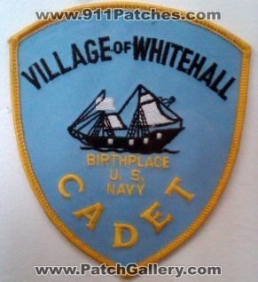 Whitehall Police Department Cadet (New York)
Thanks to thardy for this scan.
Keywords: village of