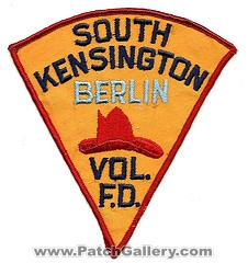 South Kensington Berlin Volunteer Fire Department (Connecticut)
Thanks to conorlahiff for this scan.
Keywords: vol. f.d. fd