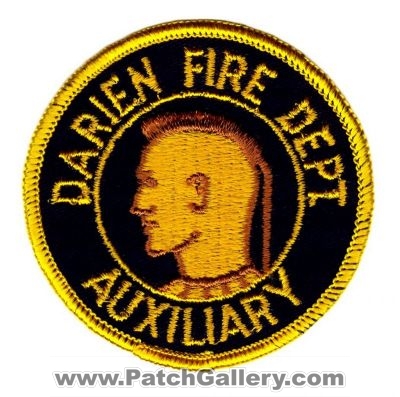 Darien Fire Department Auxiliary (Connecticut)
Thanks to conorlahiff for this scan.
Keywords: dept.