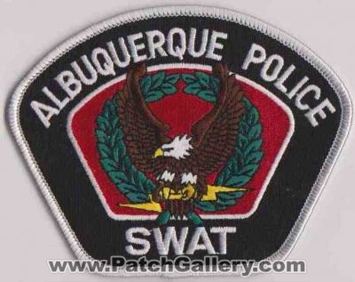 Albuquerque Police Department SWAT (New Mexico)
Thanks to yuriilev for this scan.
Keywords: dept.