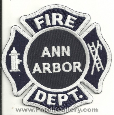 Ann Arbor Fire Department
Thanks to Ronnie5411
