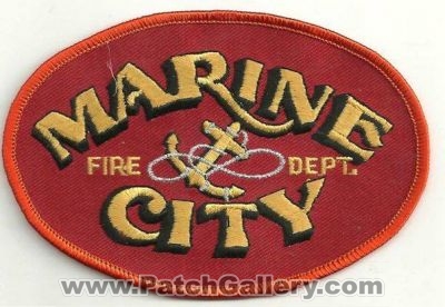 Marine City Fire Department Patch (Michigan)
Thanks to Ronnie5411 for this scan.
Keywords: dept.