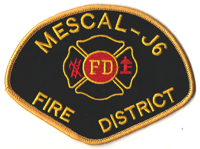 Mescal J6 Fire District
Thanks to Ronnie5411
