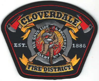 Cloverdale Fire Protection District
Thanks to Ronnie5411

