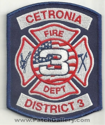 Cetronia Fire Department
Thanks to Ronnie5411 for this scan.
