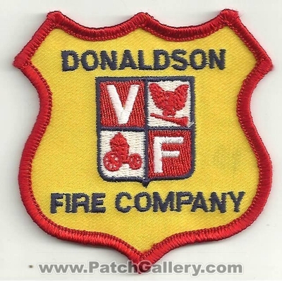 Donaldson Fire Department
Thanks to Ronnie5411
