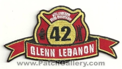 Glenn Lebanon Fire Department
Thanks to Ronnie5411
