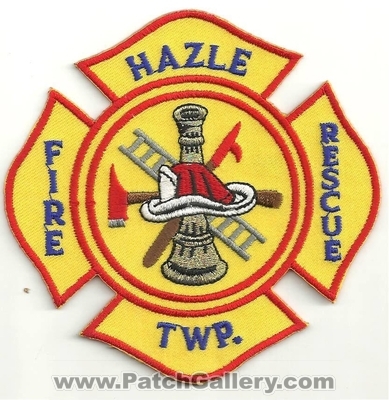 Hazle Township Fire Department
Thanks to Ronnie5411
