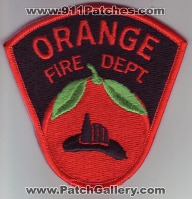 Orange Fire Department (California)
Thanks to Dave Slade for this scan.
Keywords: dept