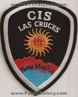Las Cruces Police CIS (New Mexico)
Thanks to Police-Patches-Collector.com for this scan.
