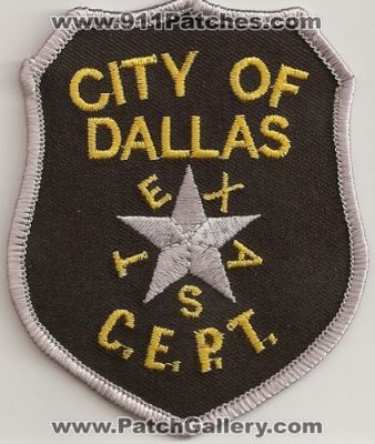 Dallas Police C.E.P.T. (Texas)
Thanks to Police-Patches-Collector.com for this scan.
Keywords: cept city of