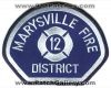 Marysville Fire District is dedicated to providing quality emergency response and  prevention services to the community with integrity, pride, and professionalism.