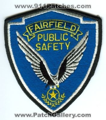 Fairfield Public Safety (California)
Scan By: PatchGallery.com
Keywords: dps fire
