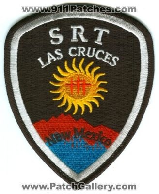 Las Cruces Police SRT (New Mexico)
Scan By: PatchGallery.com
