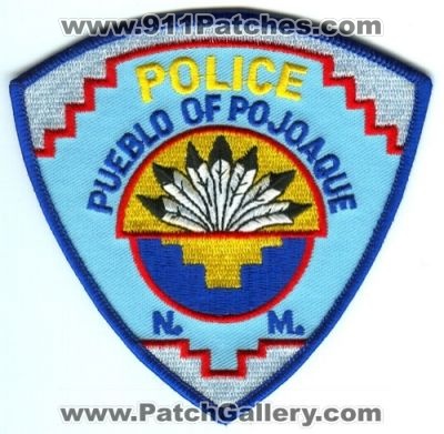 Pojoaque Police (New Mexico)
Scan By: PatchGallery.com
Keywords: pueblo of n.m.