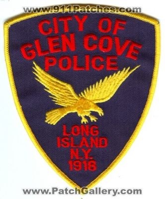 Glen Cove Police (New York)
Scan By: PatchGallery.com
Keywords: city of long island n.y. ny