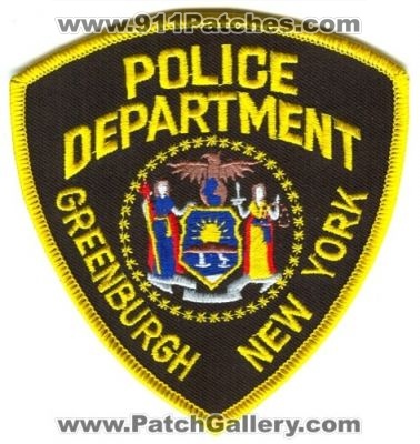 Greenburgh Police Department (New York)
Scan By: PatchGallery.com
Keywords: dept.