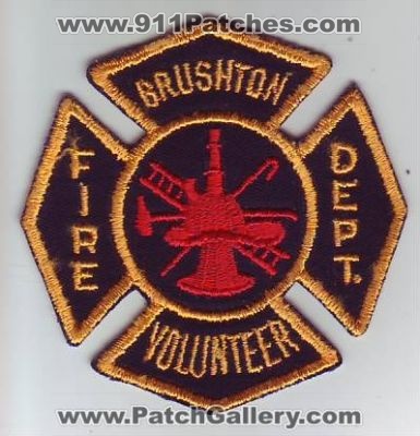 Brushton Volunteer Fire Department (New York)
Thanks to Dave Slade for this scan.
Keywords: dept.